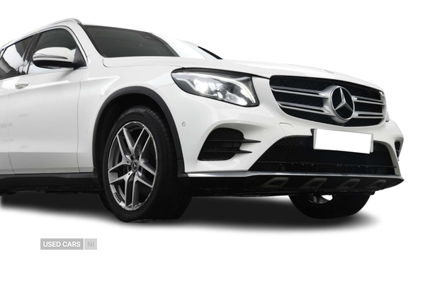 Used Mercedes-Benz GLC 2017 for sale - 77306507: Photo 15