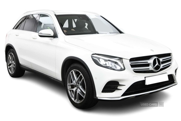 Used Mercedes-Benz GLC 2017 for sale - 77306507: Photo 16