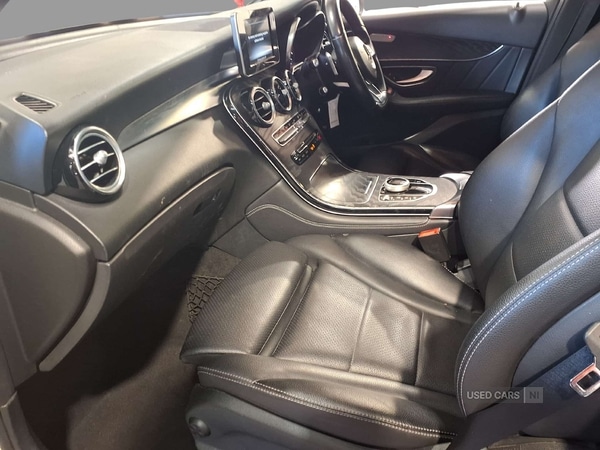Used Mercedes-Benz GLC 2017 for sale - 77306507: Photo 17