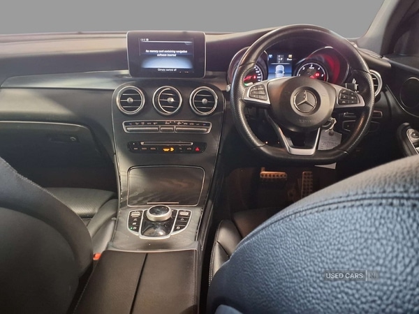 Used Mercedes-Benz GLC 2017 for sale - 77306507: Photo 18