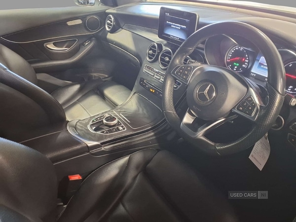 Used Mercedes-Benz GLC 2017 for sale - 77306507: Photo 19