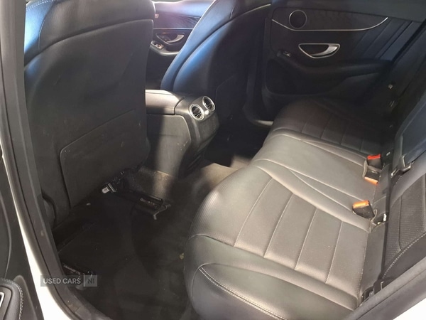 Used Mercedes-Benz GLC 2017 for sale - 77306507: Photo 21