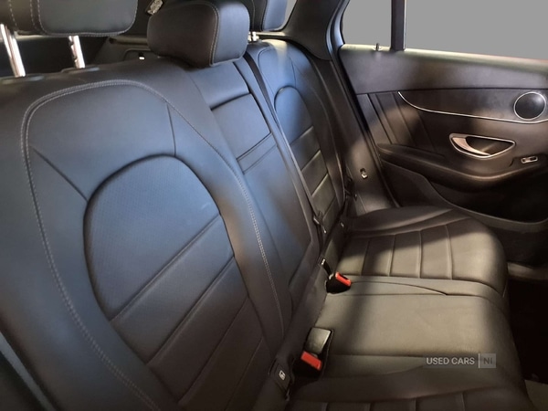 Used Mercedes-Benz GLC 2017 for sale - 77306507: Photo 22