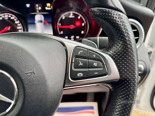 Used Mercedes-Benz GLC 2017 for sale - 77306507: Photo 23