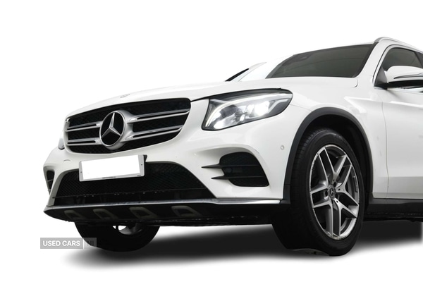 Used Mercedes-Benz GLC 2017 for sale - 77306507: Photo 3
