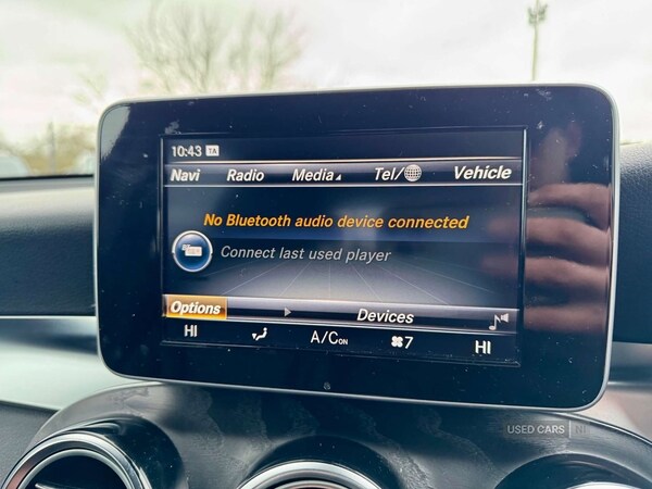 Used Mercedes-Benz GLC 2017 for sale - 77306507: Photo 33