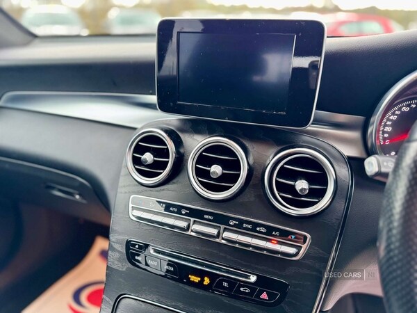 Used Mercedes-Benz GLC 2017 for sale - 77306507: Photo 38