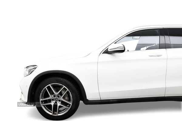 Used Mercedes-Benz GLC 2017 for sale - 77306507: Photo 4