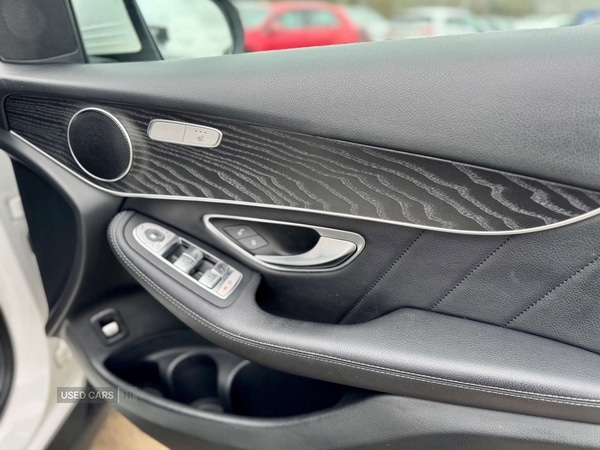 Used Mercedes-Benz GLC 2017 for sale - 77306507: Photo 42