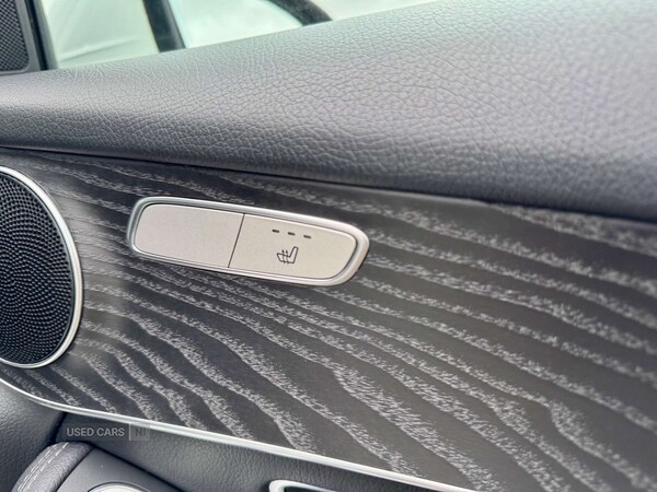 Used Mercedes-Benz GLC 2017 for sale - 77306507: Photo 44