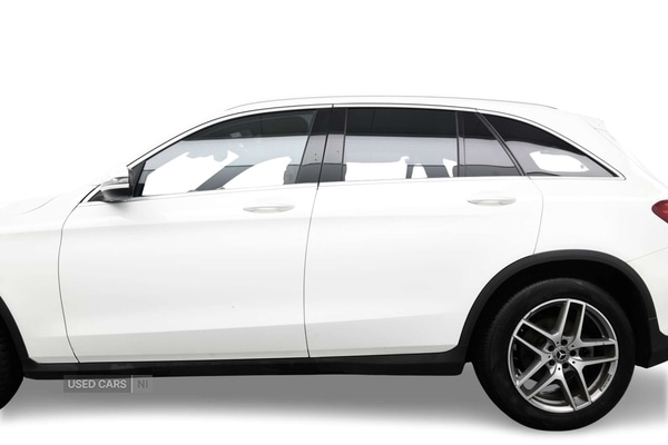 Used Mercedes-Benz GLC 2017 for sale - 77306507: Photo 5