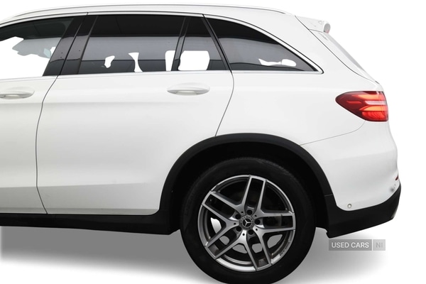 Used Mercedes-Benz GLC 2017 for sale - 77306507: Photo 6