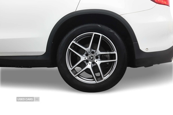 Used Mercedes-Benz GLC 2017 for sale - 77306507: Photo 7