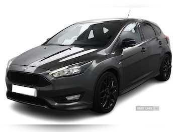 Ford Focus feature image