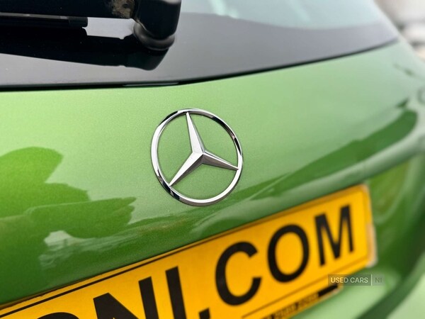 Used Mercedes-Benz A-Class 2017 for sale - 76201641: Photo 16