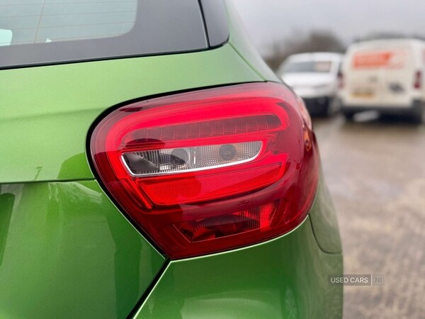 Used Mercedes-Benz A-Class 2017 for sale - 76201641: Photo 17
