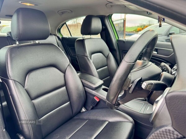 Used Mercedes-Benz A-Class 2017 for sale - 76201641: Photo 18
