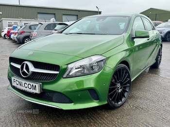 Mercedes-Benz - A-Class