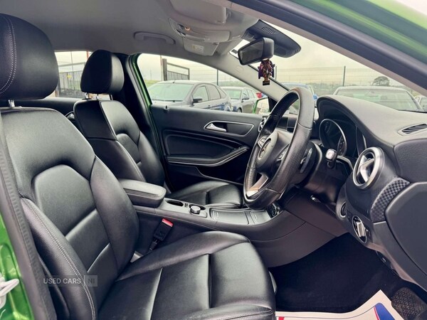 Used Mercedes-Benz A-Class 2017 for sale - 76201641: Photo 20