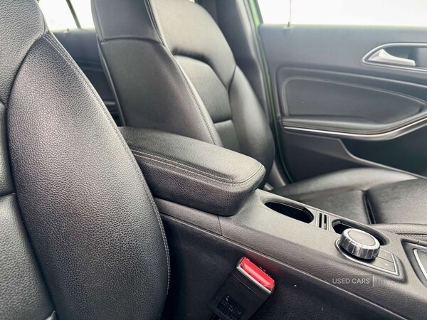 Used Mercedes-Benz A-Class 2017 for sale - 76201641: Photo 21