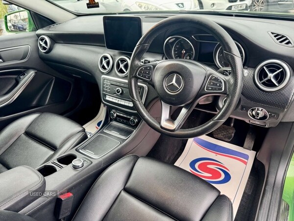 Used Mercedes-Benz A-Class 2017 for sale - 76201641: Photo 22