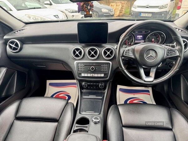 Used Mercedes-Benz A-Class 2017 for sale - 76201641: Photo 23