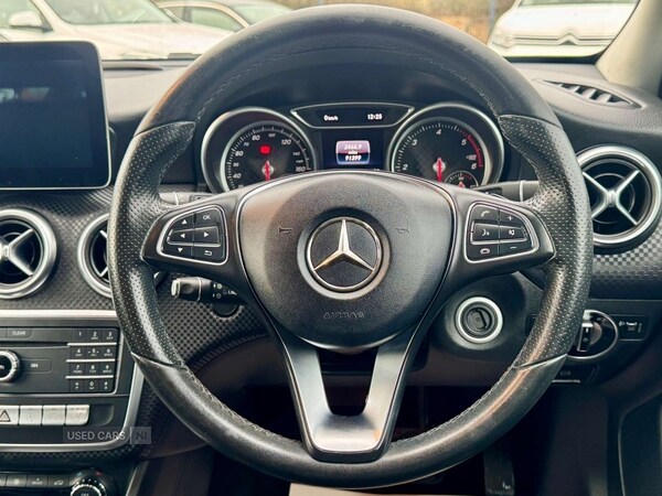 Used Mercedes-Benz A-Class 2017 for sale - 76201641: Photo 24