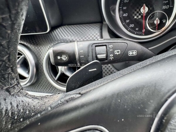 Used Mercedes-Benz A-Class 2017 for sale - 76201641: Photo 26