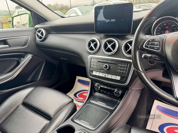 Used Mercedes-Benz A-Class 2017 for sale - 76201641: Photo 32
