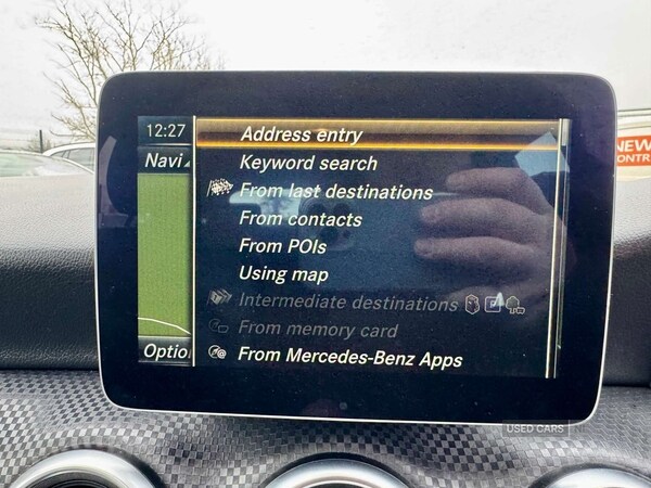 Used Mercedes-Benz A-Class 2017 for sale - 76201641: Photo 41