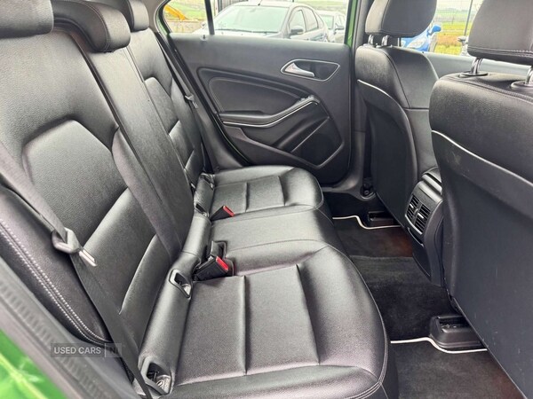 Used Mercedes-Benz A-Class 2017 for sale - 76201641: Photo 47