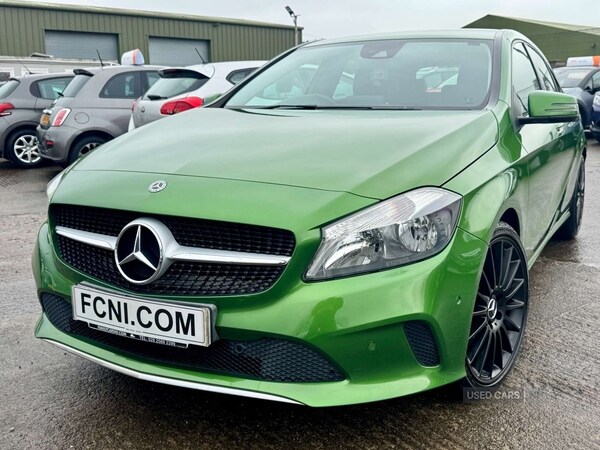 Used Mercedes-Benz A-Class 2017 for sale - 76201641: Photo 4