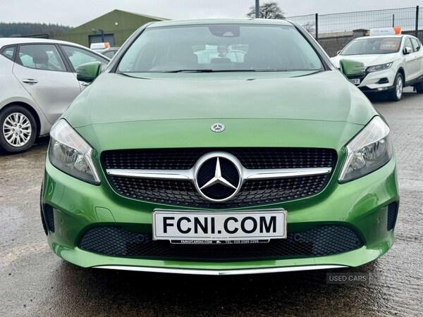 Used Mercedes-Benz A-Class 2017 for sale - 76201641: Photo 5