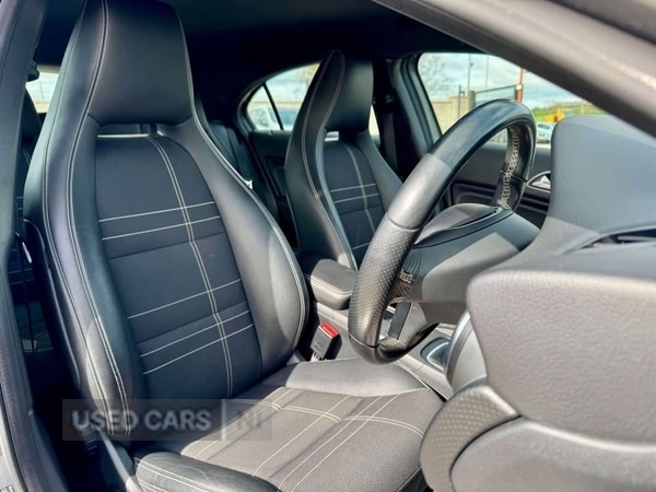 Used Mercedes-Benz A-Class 2013 for sale - 77770133: Photo 11