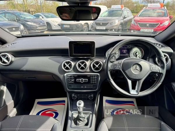 Used Mercedes-Benz A-Class 2013 for sale - 77770133: Photo 13