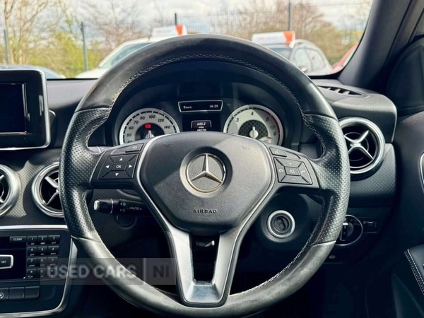 Used Mercedes-Benz A-Class 2013 for sale - 77770133: Photo 14