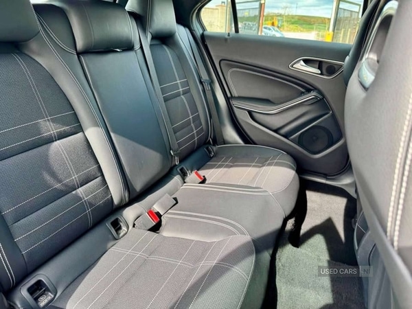 Used Mercedes-Benz A-Class 2013 for sale - 77770133: Photo 18