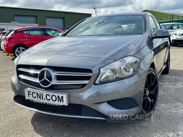 Used Mercedes-Benz A-Class 2013 for sale - 77770133: Photo 3