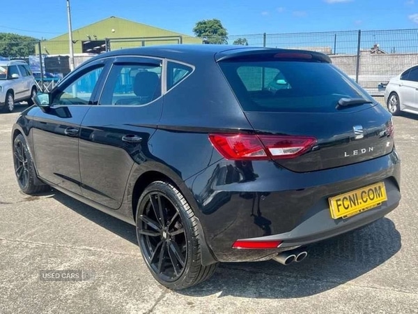 Used SEAT Leon 2016 for sale - 78171837: Photo 6