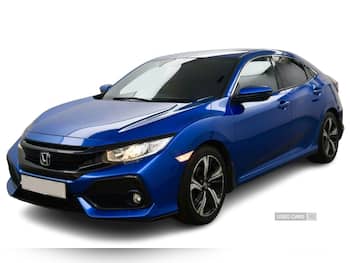 Used Honda Civic 2018 for sale - 79396766: Photo