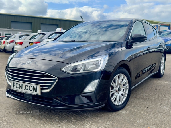Used Ford Focus 2019 for sale - 76850790: Photo 2