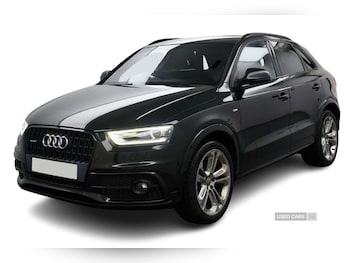 Used Audi Q3 2014 for sale - 78867353: Photo