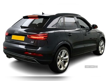 Used Audi Q3 2014 for sale - 78867353: Photo