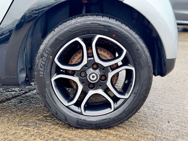 Used smart forfour 2016 for sale - 76099708: Photo 12