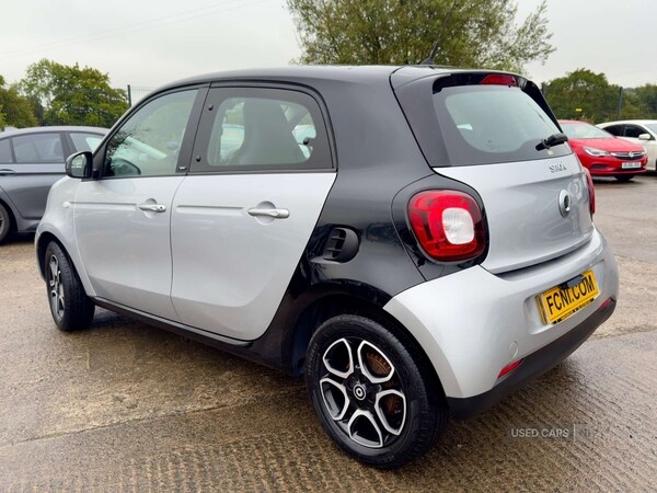 Used smart forfour 2016 for sale - 76099708: Photo 13