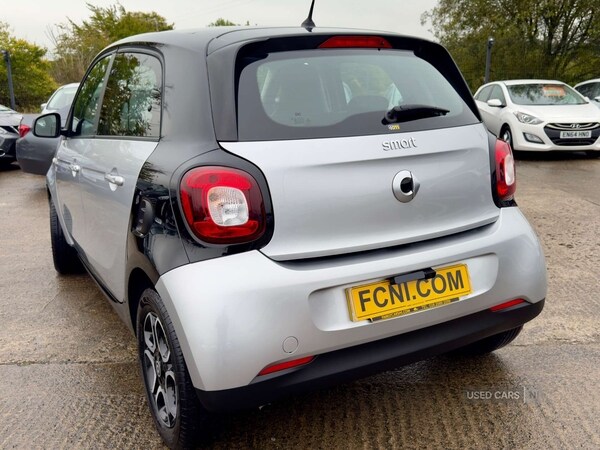 Used smart forfour 2016 for sale - 76099708: Photo 14