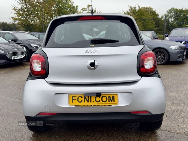 Used smart forfour 2016 for sale - 76099708: Photo 15