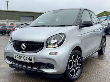 Used smart forfour 2016 for sale - 76099708: Photo
