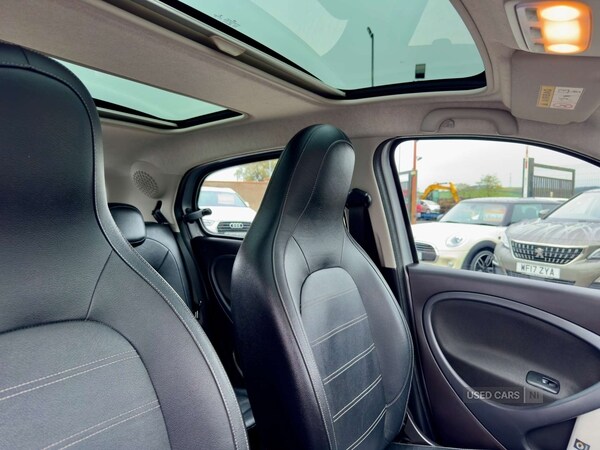 Used smart forfour 2016 for sale - 76099708: Photo 24