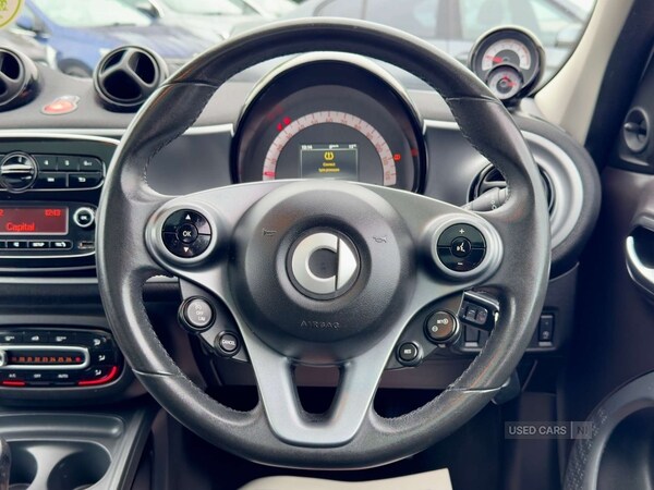 Used smart forfour 2016 for sale - 76099708: Photo 28